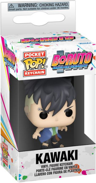 POP Keychain: Boruto - Kawaki