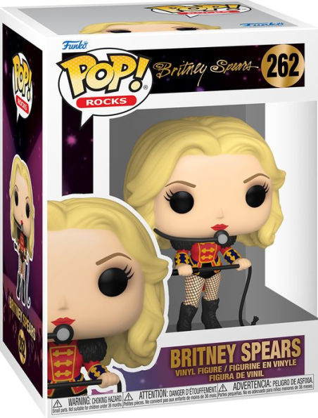 POP Rocks: Britney Spears - Circus