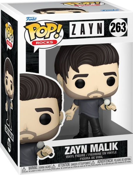 POP Rocks: Zayn Malik