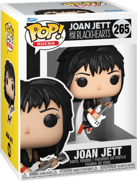 POP Rocks: Joan Jett