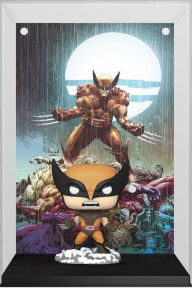 Title: POP Comic Cover: Marvel- Wolverine