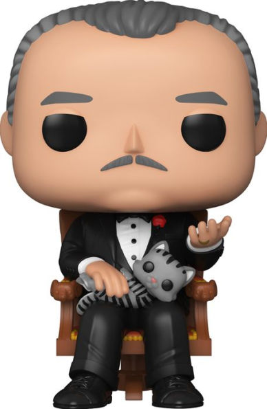 POP Movies: The Godfather 50th- Vito