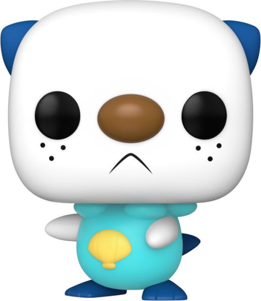 POP Games: Pokemon- Oshawott