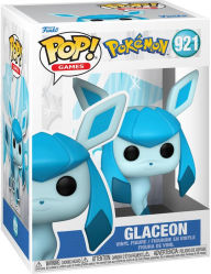 Title: POP Games: Pokemon- Glaceon