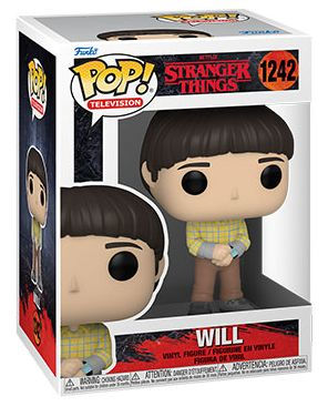 POP TV: Stranger Things Season 4 - Will Byers