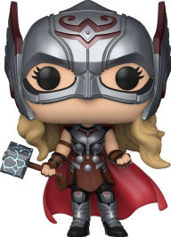 Title: POP Marvel: Marvel Studios' Thor: Love and Thunder - Mighty Thor