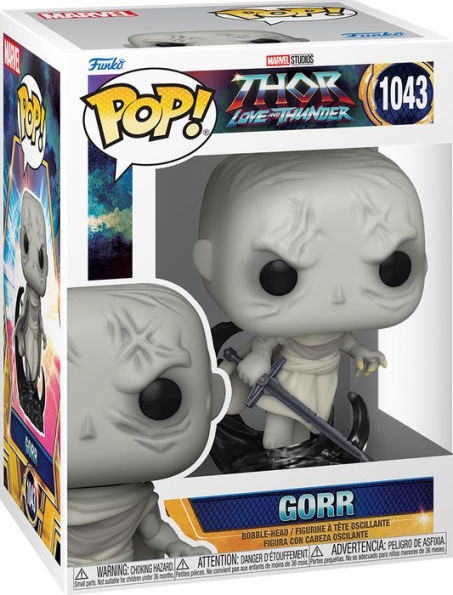 POP Marvel: Marvel Studios' Thor: Love and Thunder - Gorr