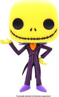 POP Disney: Nightmare Before Christmas BLKLT- Jack