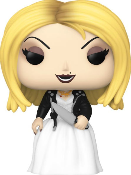 POP Movies: Bride of Chucky-Tiffany