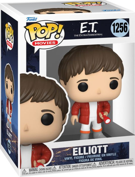 POP Movies: E.T. 40th - Elliot