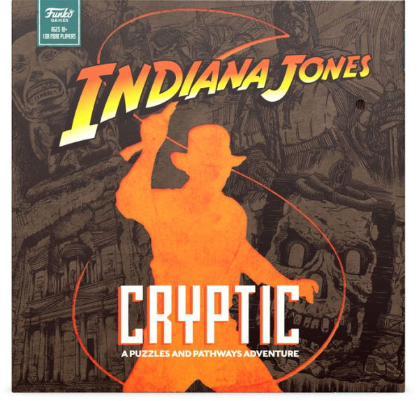 Indiana Jones - Cryptic