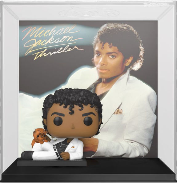 POP Albums: MJ - Thriller