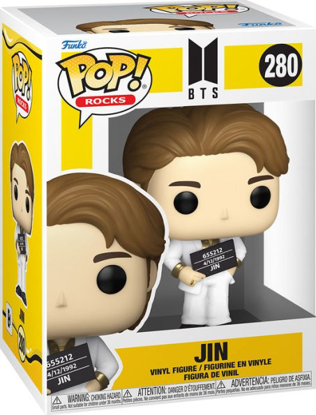 POP! Rocks: BTS S3