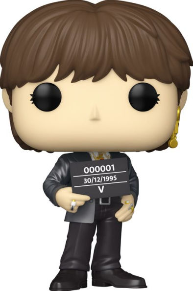 POP! Rocks: BTS S3 - V