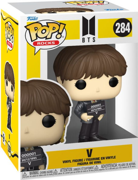 POP! Rocks: BTS S3 - V