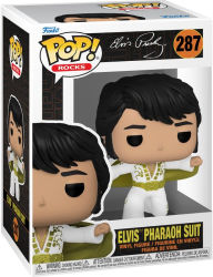 Title: POP Rocks: Elvis Presley-Pharaoh suit
