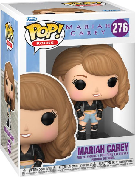 POP Rocks: Mariah Carey- Fantasy