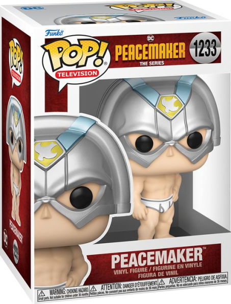 POP TV: Peacemaker- Peacemaker