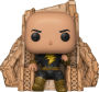 POP Deluxe: Black Adam - Black Adam on Throne