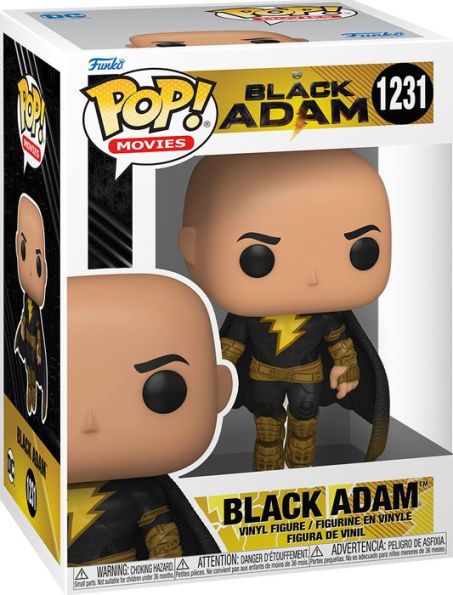 POP Movies: Black Adam - Black Adam