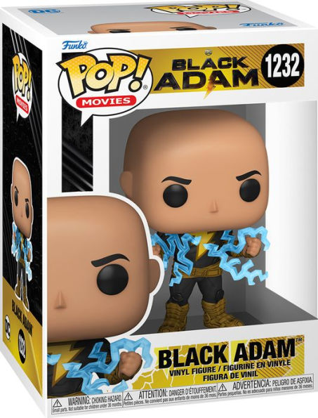 POP Movies: Black Adam - Black Adam
