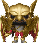 Alternative view 1 of POP Movies: Black Adam - Hawkman