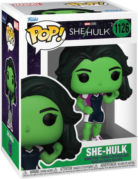 POP Vinyl: She-Hulk - She Hulk