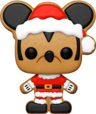 Title: POP Disney: Holiday- Santa Mickey(GB)