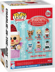 Alternative view 3 of POP Movies: Rudolph- Charlie in the Box