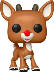 Title: POP Movies: Rudolph- Rudolph