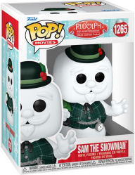 POP Movies: Rudolph- Sam the Snowman