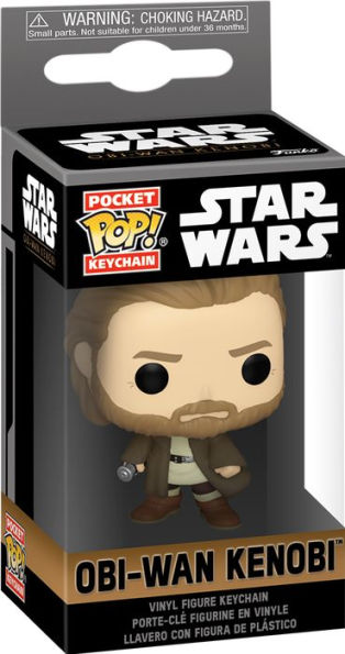 POP Keychain: Star Wars Obi-Wan Kenobi - Obi-Wan Kenobi