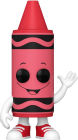 POP Vinyl: Crayola - Red Crayon