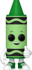 Alternative view 3 of POP Vinyl: Crayola - Green Crayon