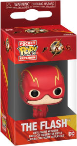 Title: POP Keychain: The Flash - The Flash