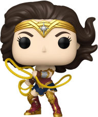 Title: POP Movies: The Flash - Wonder Woman