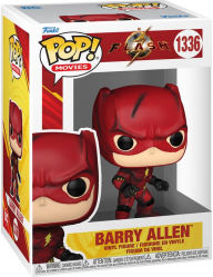 Funko POP! Movies: The Flash Batman 4.1-in Vinyl Figure