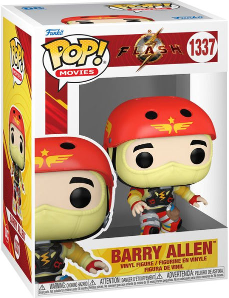 POP Movies: The Flash- Barry Allen