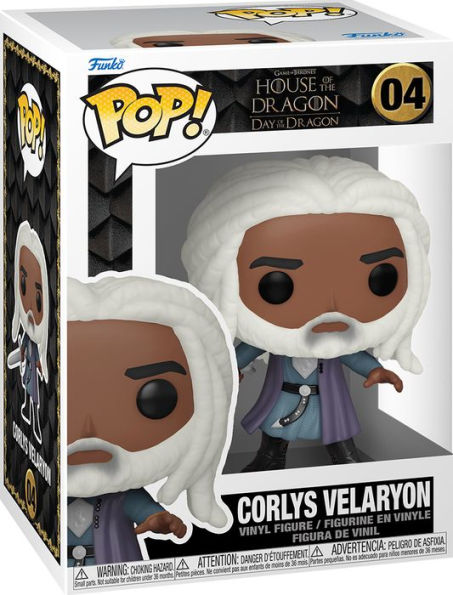 POP TV: HotD- Corlys Velaryon