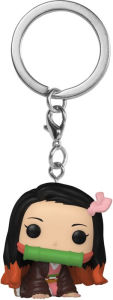 Title: POP Keychain: Demon Slayer- Nezuko