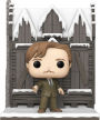 POP Deluxe: Harry Potter Hogsmeade- Shrieking Shack with Lupin