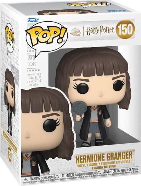 POP Movies: Harry Potter Chamber of Secrets 20th Anniversary - Hermione