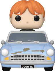 Title: POP Ride SUPDLX: Harry Potter Chamber of Secrets 20th Anniversary - Ron with Car