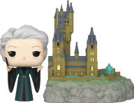 Title: POP Town: Harry Potter Chamber of Secrets 20th Anniversary - Minerva with Hogwarts