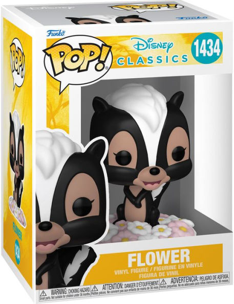 POP Disney: Bambi S2- Flower