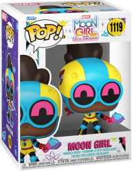 Title: POP Marvel: Moon Girl and Devil Dinosaur - Moon Girl