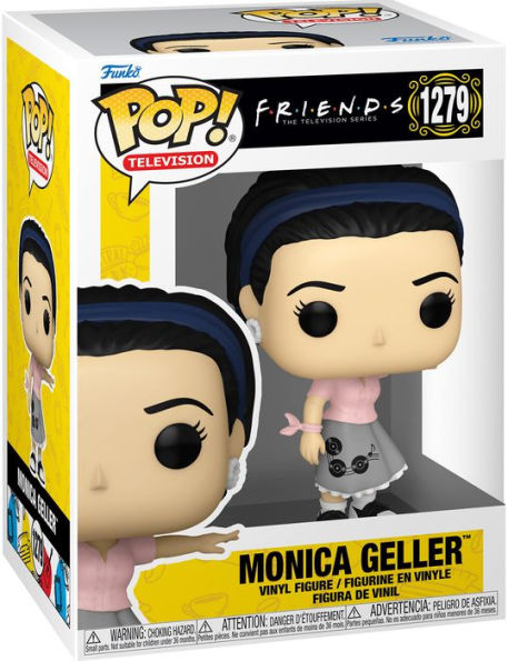 POP TV: Friends- Waitress Monica