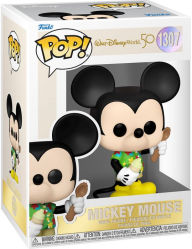 Title: POP Disney: WDW 50th- Aloha Mickey
