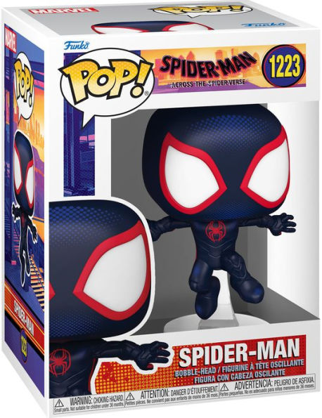 POP Vinyl: Spider-Man: Across the Spiderverse - Spider-Man