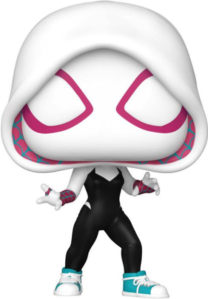 POP Vinyl: Spider-Man: Across the Spiderverse - Spider-Gwen